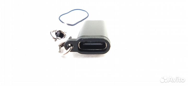 Адаптер USB Type-C - microUSB