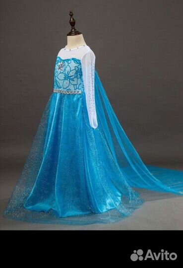 Платье новогоднее