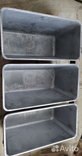 Хлебные формы