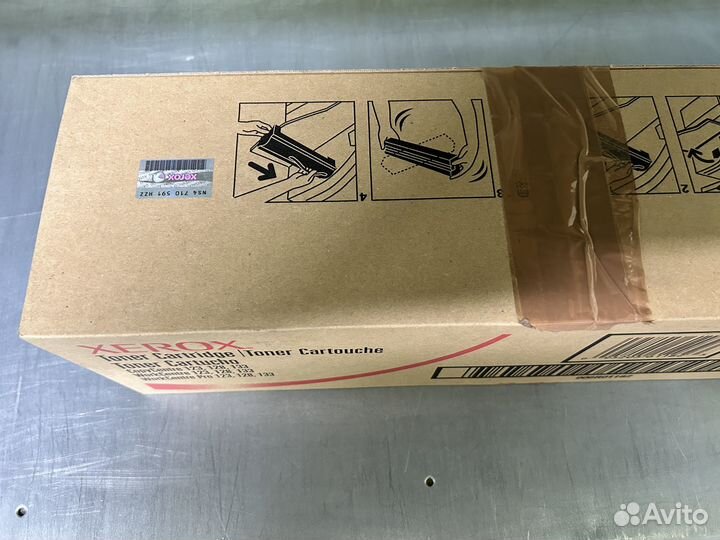 Картриджи Xerox 006R01182