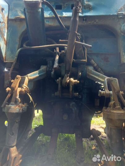 Навеска задняя на мтз 82