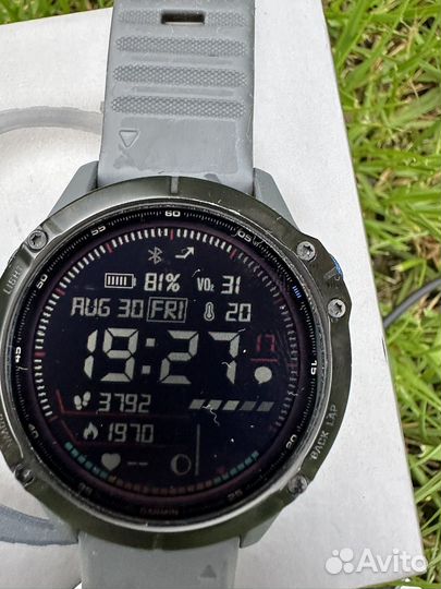 Garmin fenix 6 pro solar