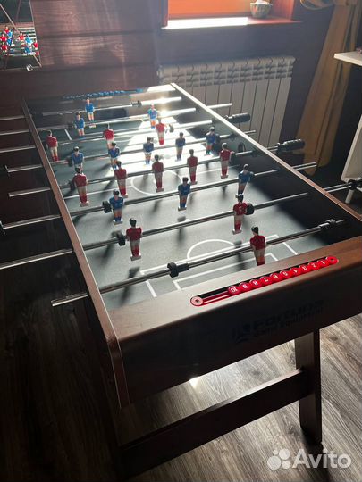 Настольный футбол(кикер) Fortuna Sherwood FDH-430