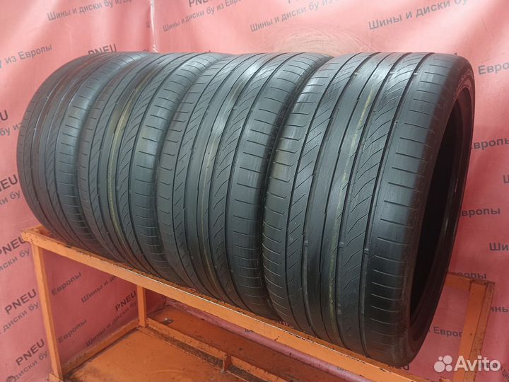 Continental ContiSportContact 5 SUV 295/35 R21 103Y