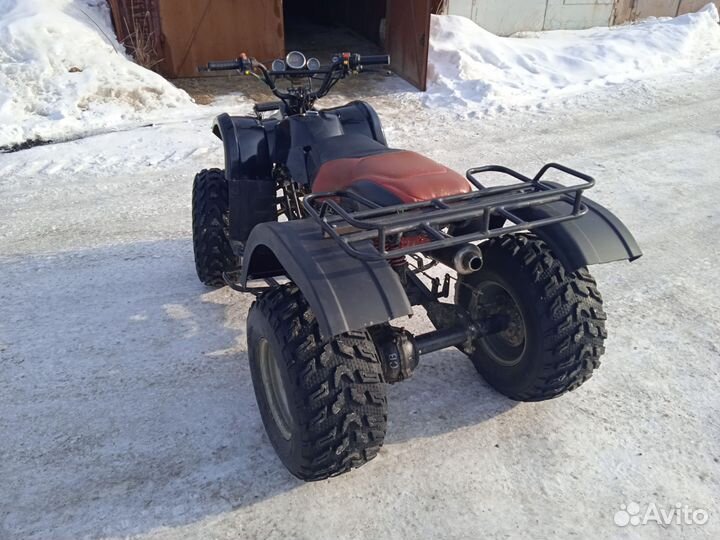 Квадроцикл