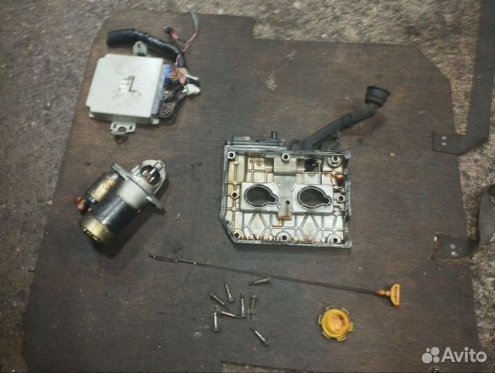 Двигатель Subaru Legacy wagon BH5