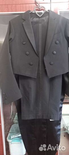 Фрак для бальных танцев