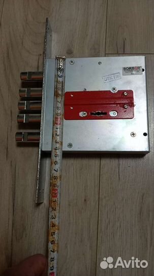 Замок для входной двери