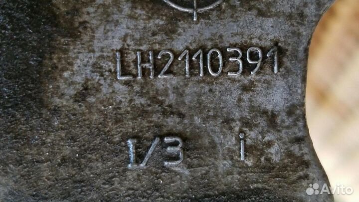 Насос гура гидроусилителя руля Bmw 745I Long E65