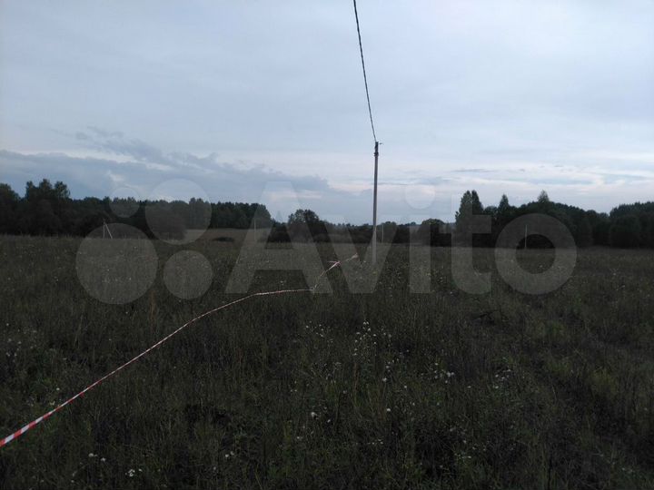 Участок 11 сот. (ИЖС)
