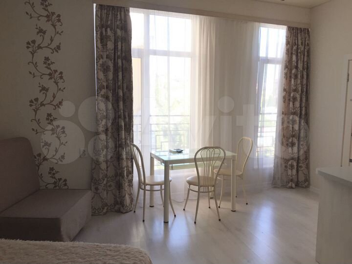 Апартаменты-студия, 24 м², 5/7 эт.