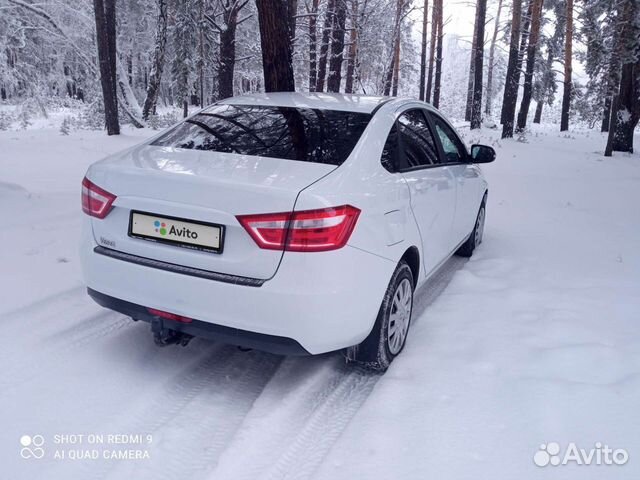 LADA Vesta 1.6 МТ, 2021, 69 000 км