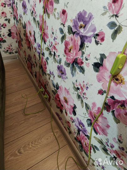 Светильники в детскую