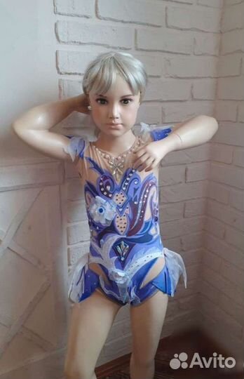 Гимнастический купальник