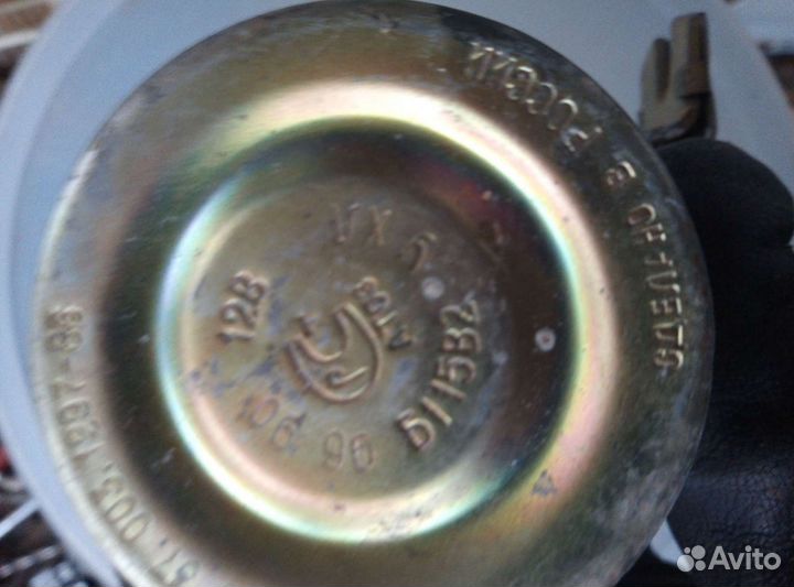 Катушка зажигания москвич