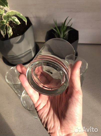 Стакан IKEA 240мл