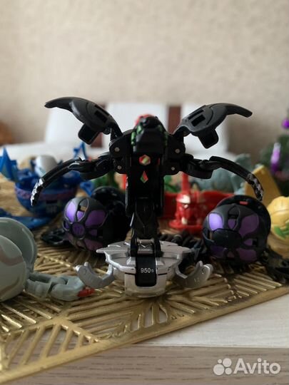 Игрушки bakugan бакуган