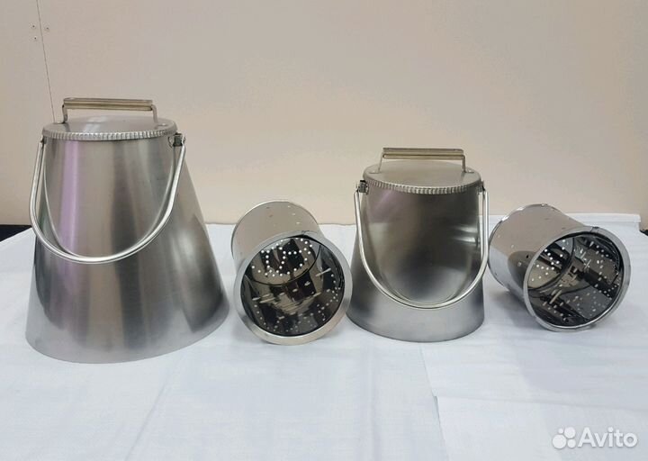 12-ти и 6-ти литровые уховарки