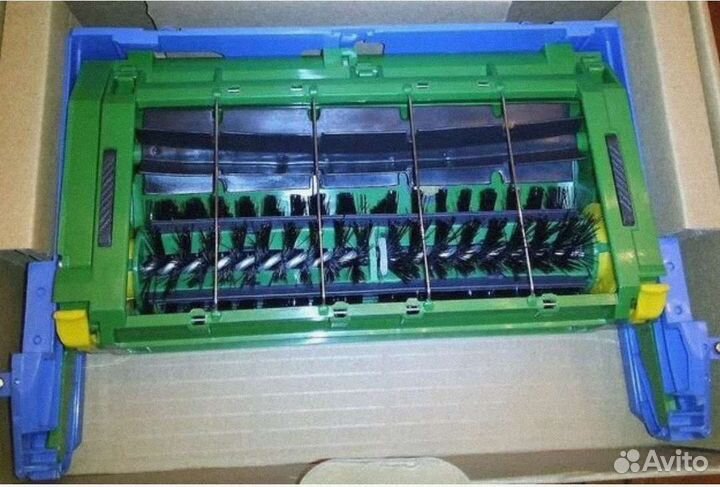 Чистящий модуль с щетками для 500, 600, 700 серии