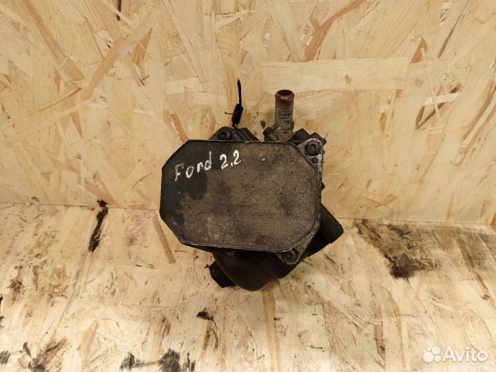 Корпус масляного фильтра Ford Transit 7