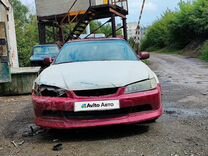 Honda Accord 1.9 MT, 1996, би�тый, 240 000 км, с пробегом, цена 110 000 руб.