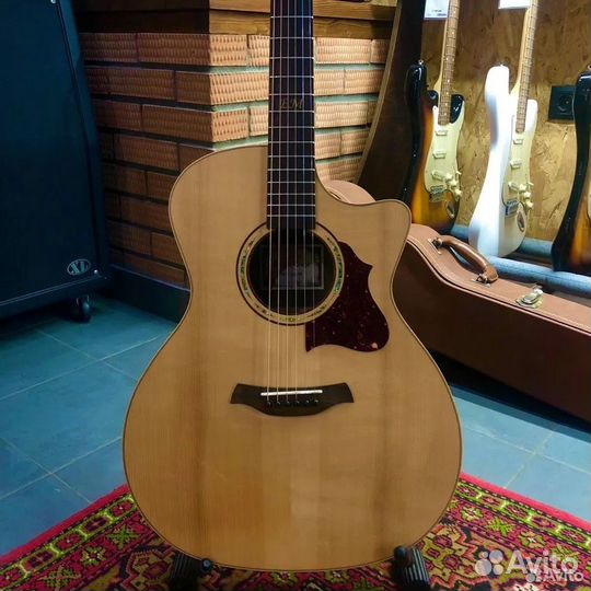 Акустическая гитара Baton Rouge AR51S/GAC-EM