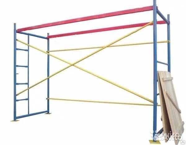 Аренда строительных лесов