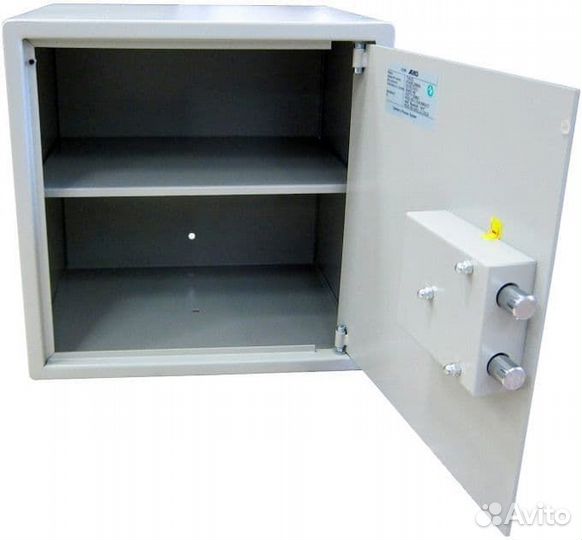 Сейф металлический