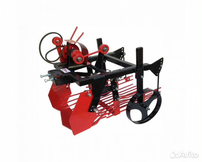 Картофелекопалка грохотная Пахарь ккм-1П