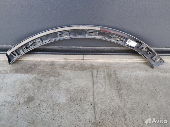 Расширитель крыла задний правый Audi Q7 4M 2015