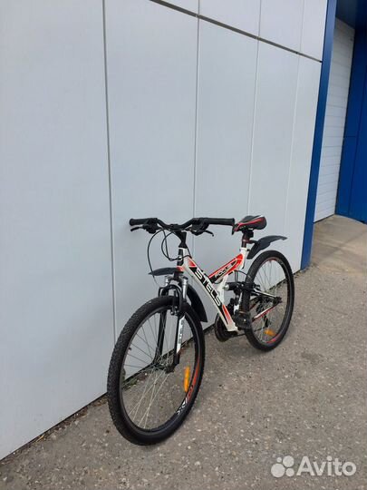 Велосипед Stels Focus 26