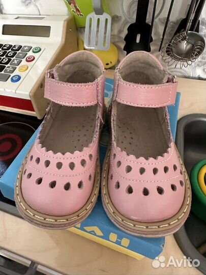 Босоножки неман