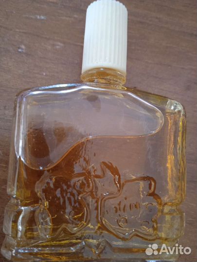 Винтажные духи и одеколон СССР