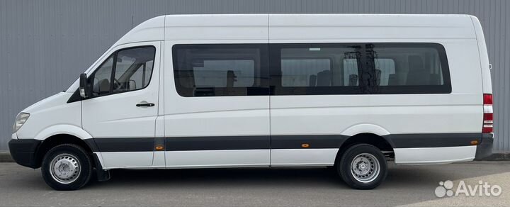 Mercedes-Benz Sprinter 2.2 МТ, 2013, 369 000 км