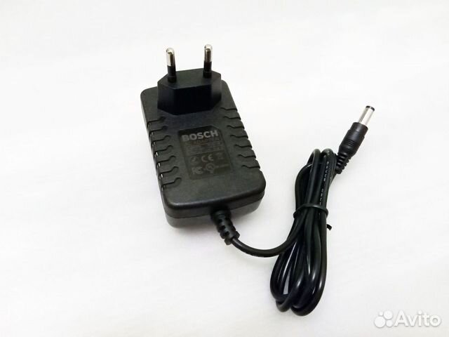 Блок питания 22v 500mA для пылесоса Bosch 12019020