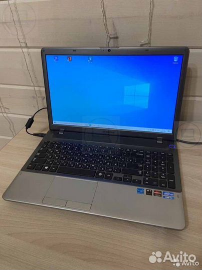 Ноутбук samsung NP350V5C-9EH