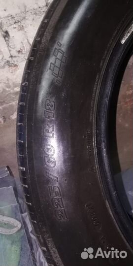 Michelin Primacy 3 2.25/6 R18 и 2.25/6 R18 100U