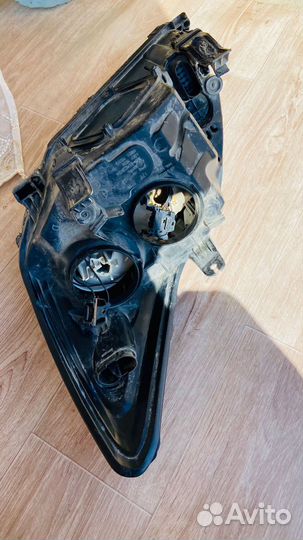 Фары ford focus 2