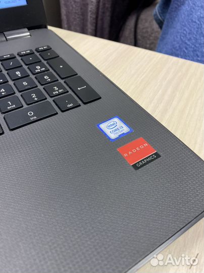 Мощный свежий Core i3 7gen/12 озу/4Gb video/SSD