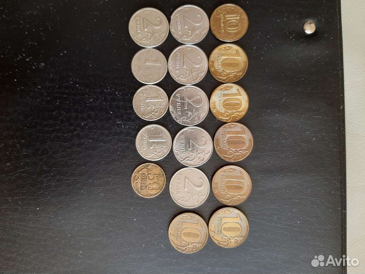 Монеты-брак