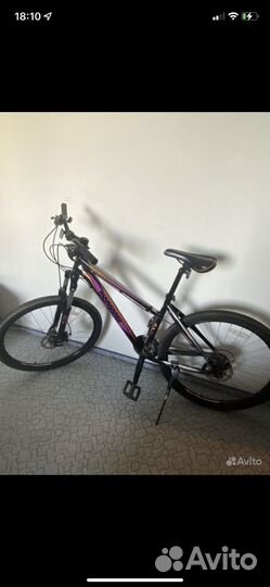 Велосипед mongoose