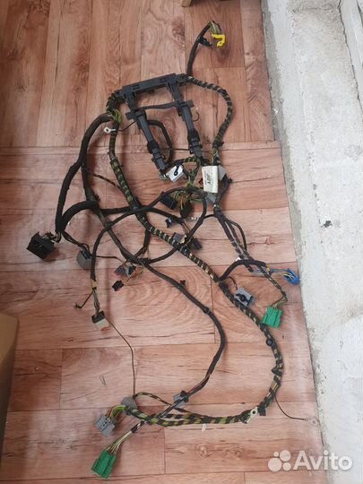 Коса салонная Ford Fusion