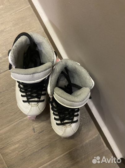 Коньки для фигурного катания