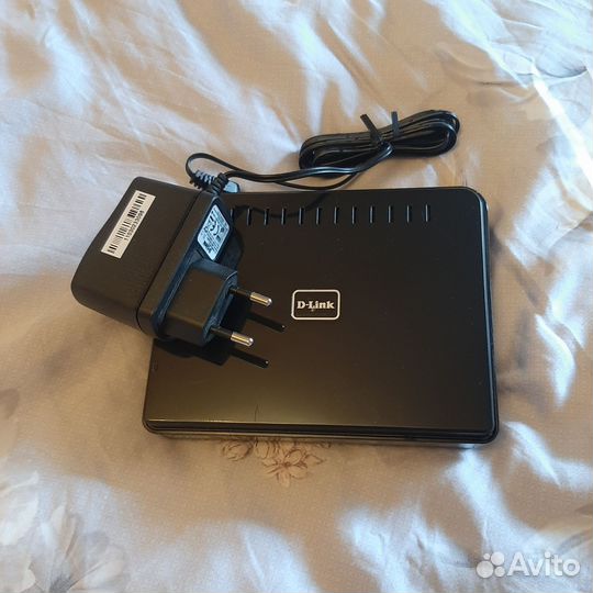 Tv приставка D-Link DIR-300