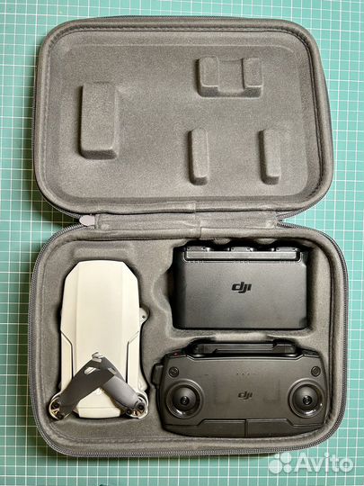 Dji Mavic Mini Fly more combo