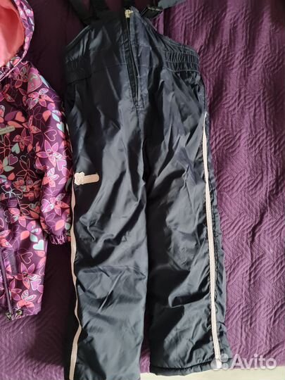 Вещи пакетом для девочки