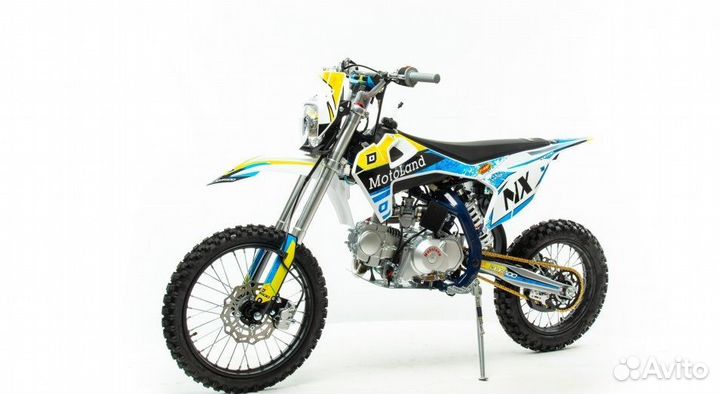 Мотоленд cross NX125E (2021Г)