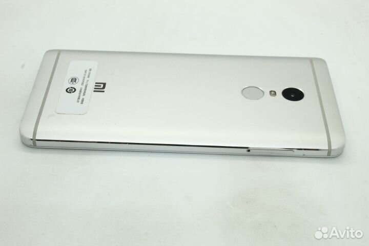 Xiaomi Redmi Note 4, 3/32 ГБ