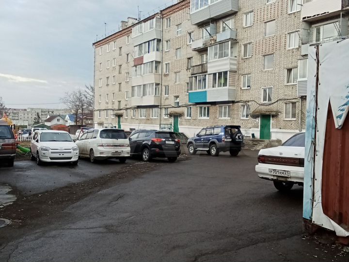 2-к. квартира, 44 м², 4/5 эт.