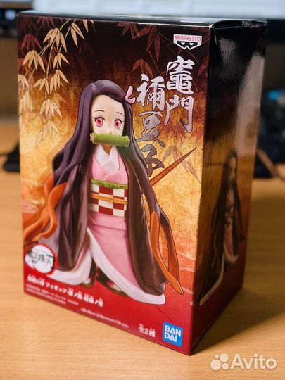 Аниме фигурка Незуко Камадо Оригинал
